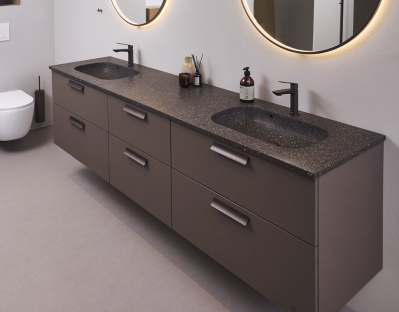 Graphalit Quartz White